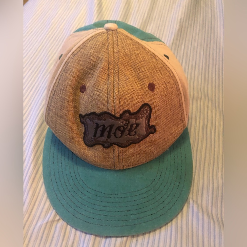 Grass Roots Hat - custom special edition Moe. Hat